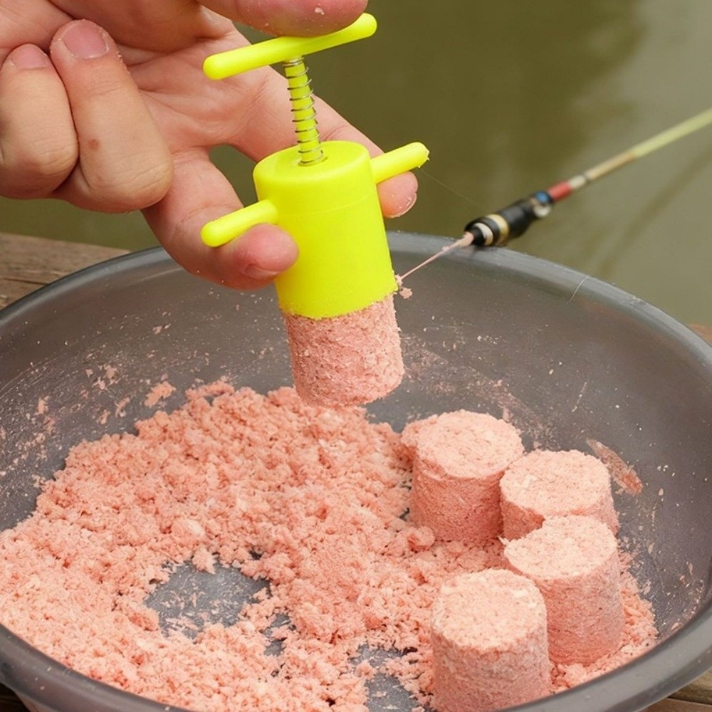 Fishing Lure Making Kit - Artifact Portable Fishing Lure Mold Fast