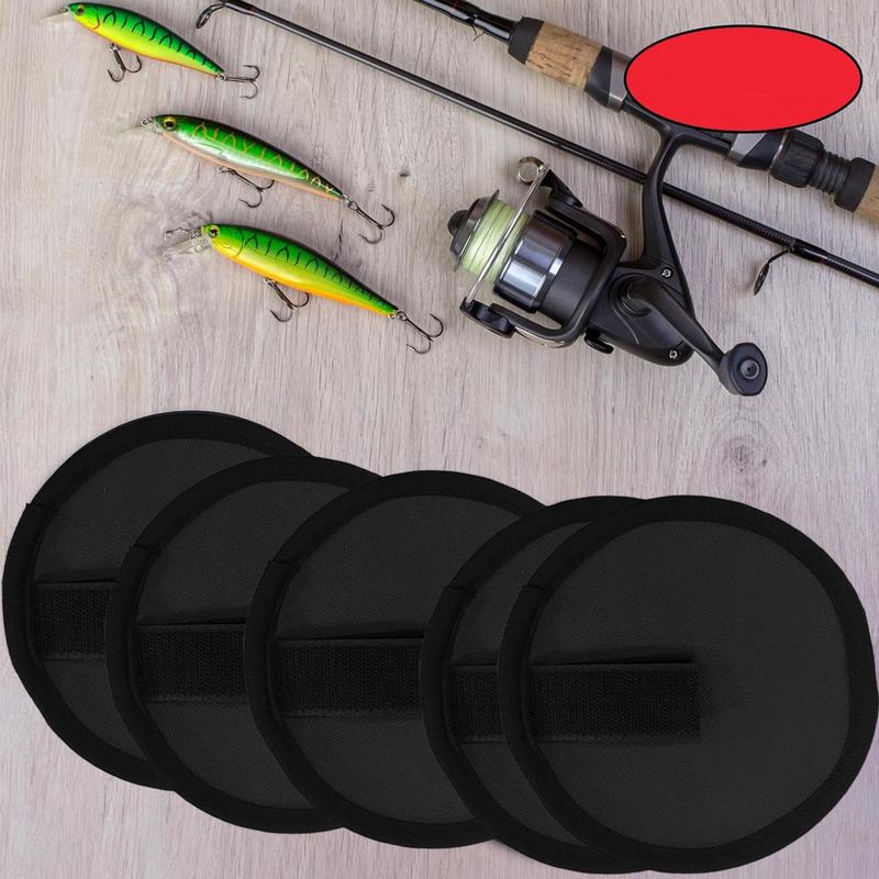 Fishing Lure Making Kit - 4pcs Fishing Hook Cover upgraded Oxford