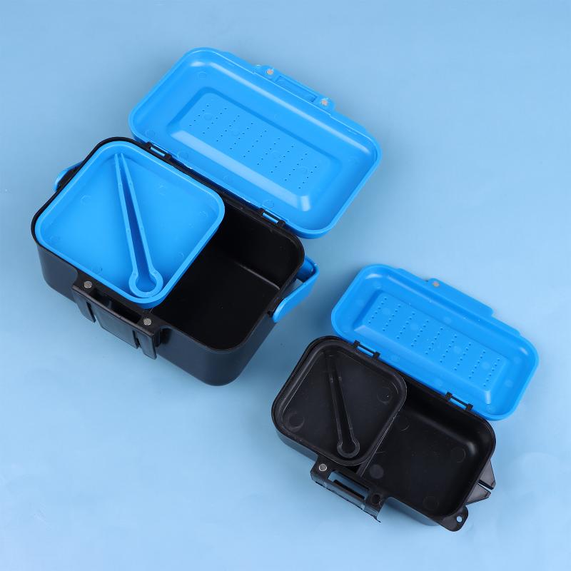Fishing Lure Box - Portable Fishing Lure Box Case Live