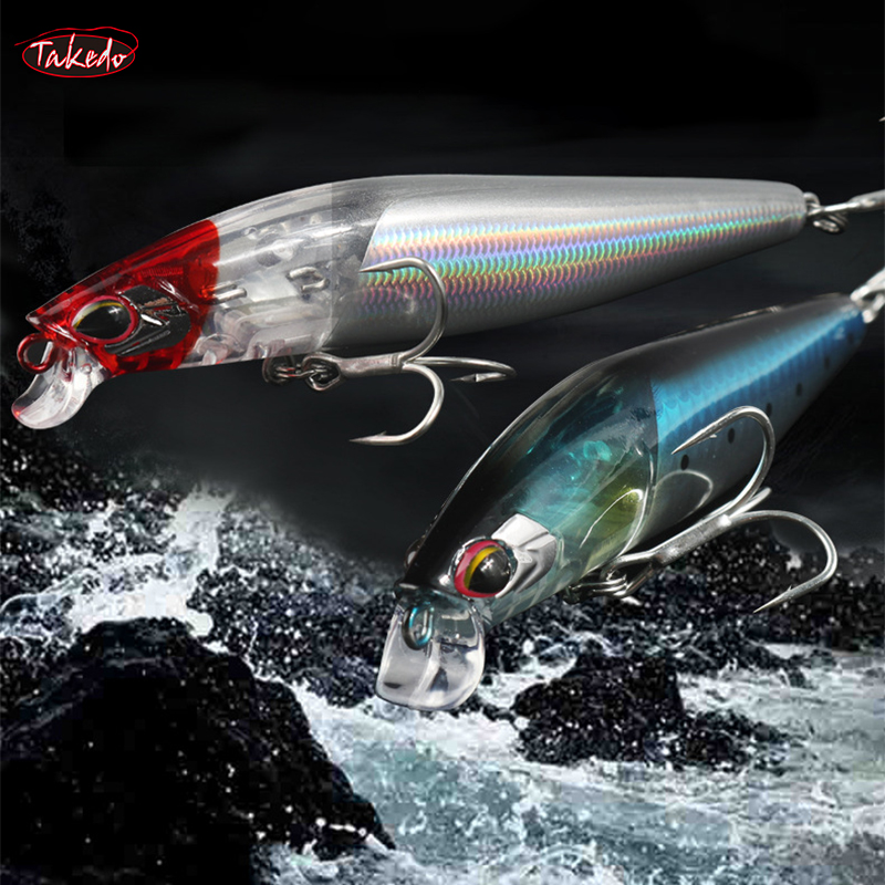 TAKEDO 14G  20G Sea Fishing Lu - đánh giá và giá Fishing Lure Crankbait