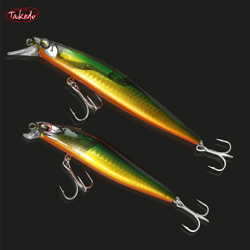 TAKEDO 14G  20G Sea Fishing Lu - đánh giá và giá Fishing Lure Crankbait