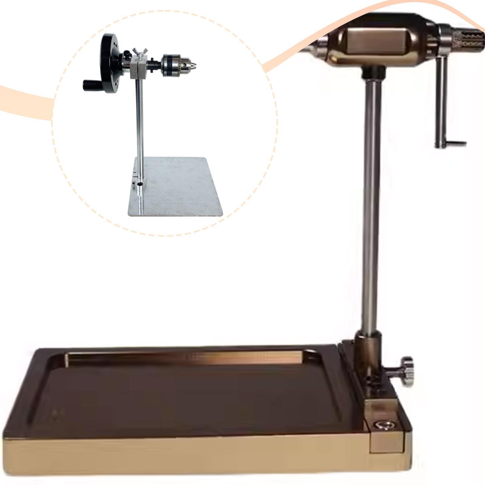 Fly Tying Vise Professional Pr - đánh giá và giá Fishing Lure Making Kit