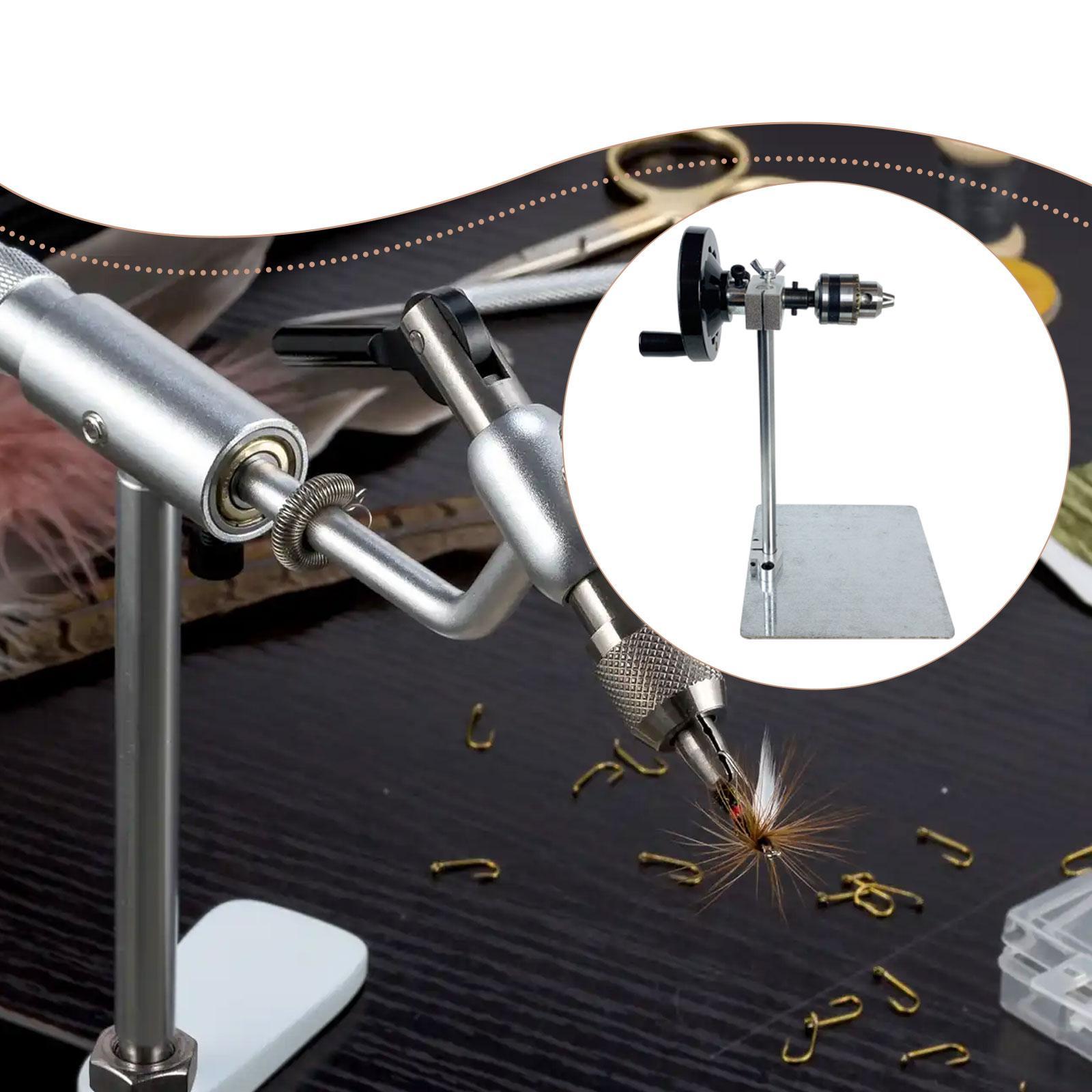 Fly Tying Vise Professional Pr - đánh giá và giá Fishing Lure Making Kit