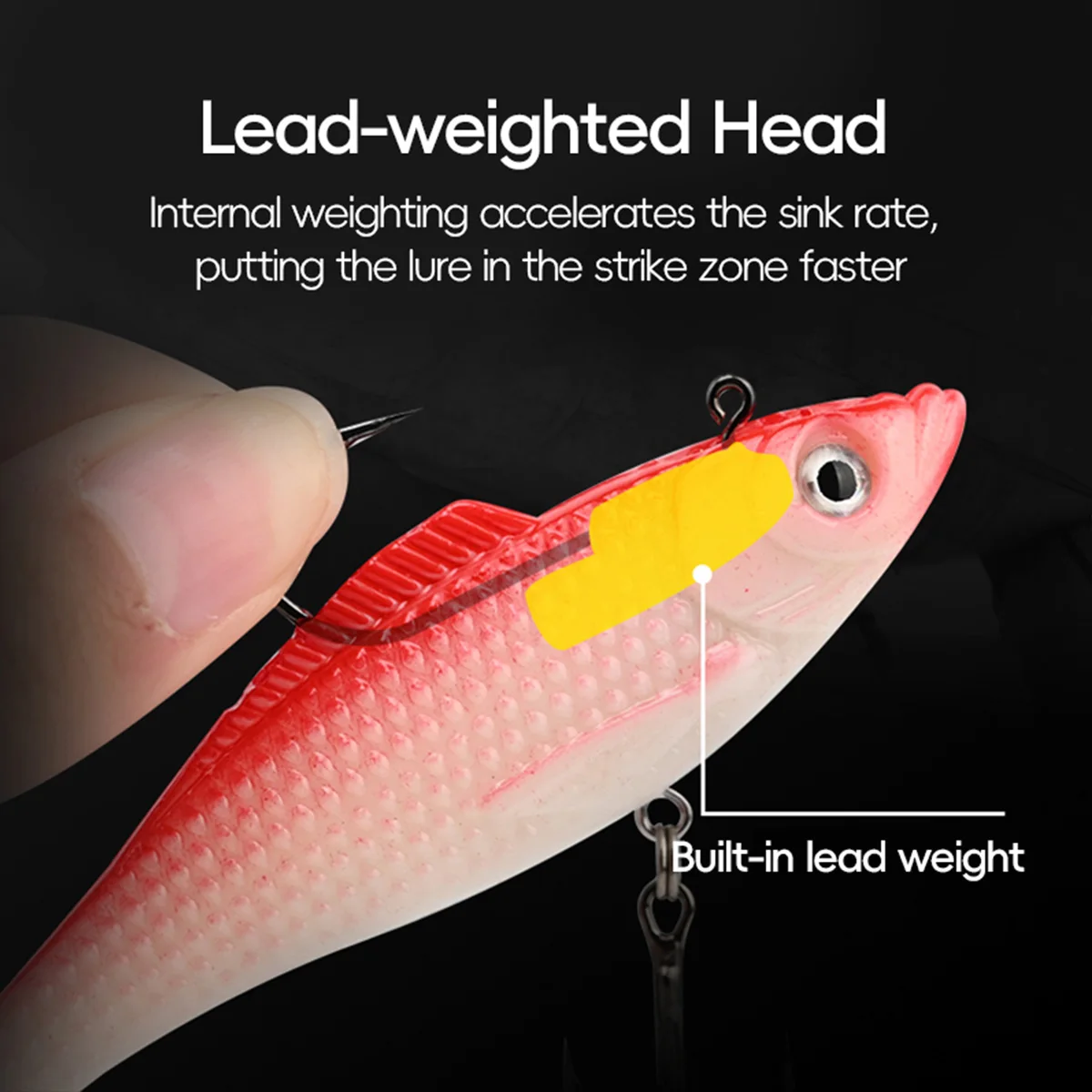 MEREDITH Spinning Lure 10cm 12 - đánh giá và giá Fishing Lure Blade Bait