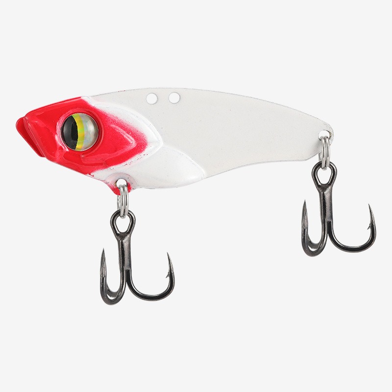 Metal VIB Fishing Lure Hard Vi - đánh giá và giá Fishing Lure Blade Bait