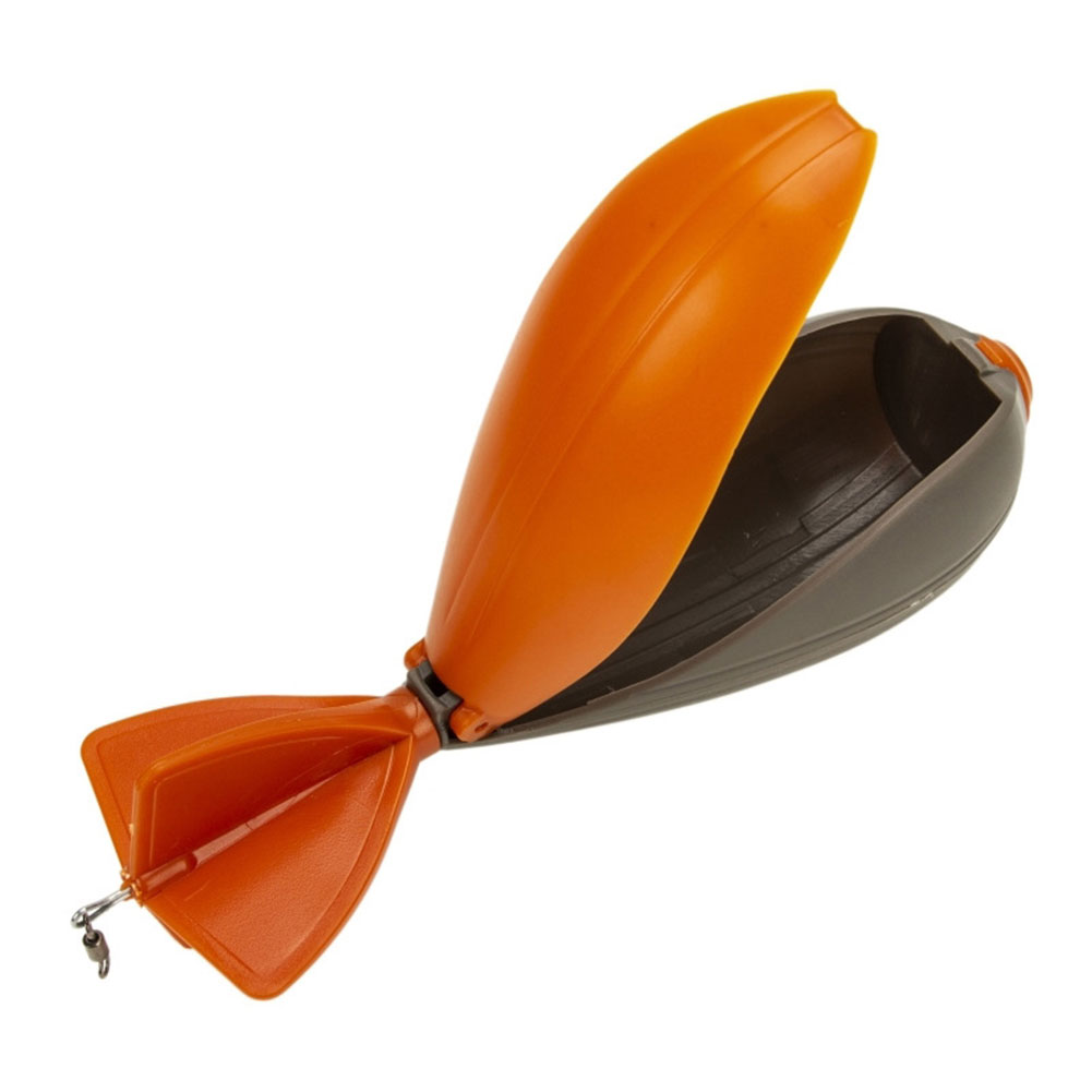 Carp Spomb Fishing Rocket Feed - đánh giá và giá Fishing Lure Topwater