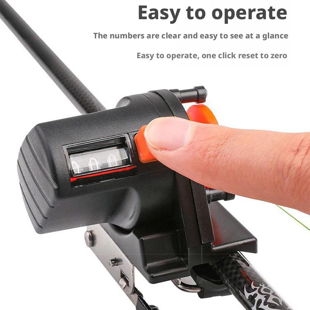 Fishing Line Counter Spooling  - đánh giá và giá Fishing Lure Kit