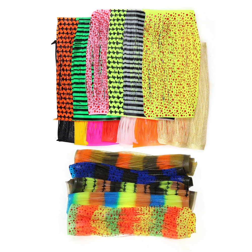 Elllv Nhiều Màu Ốp Chân Váy Tự - đánh giá và giá Fishing Lure Buzzbait