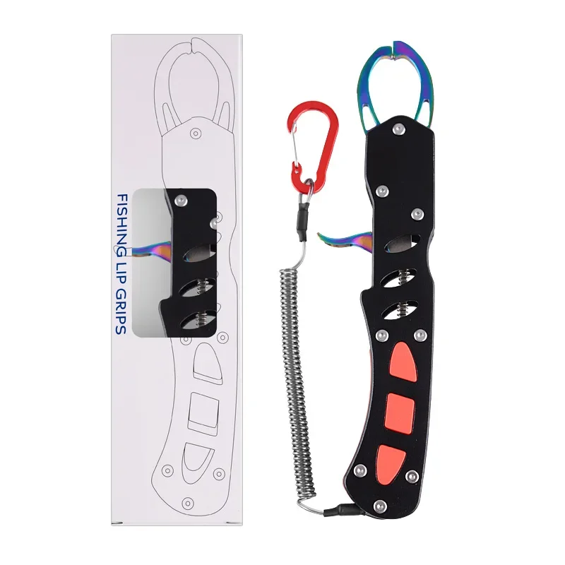Fish Grip Controller Lure Plie - đánh giá và giá Fishing Lure Kit