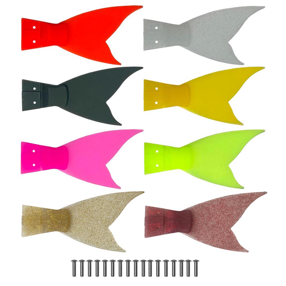 6PCS 300mm Jointed Bait Spare  - đánh giá và giá Fishing Lure Popper
