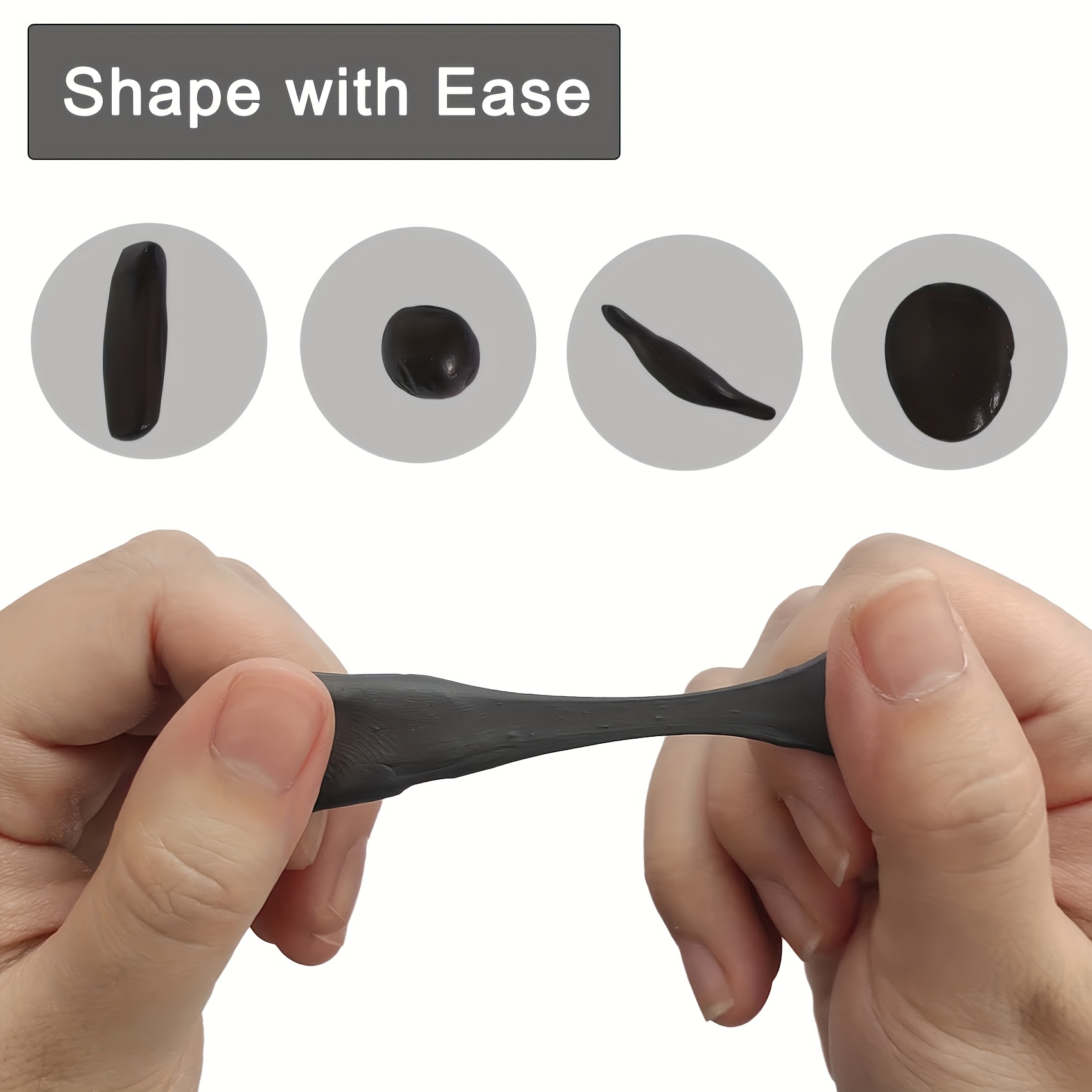 Tungsten Putty 0.5oz(15g) Tika - đánh giá và giá Fishing Lure Accessories