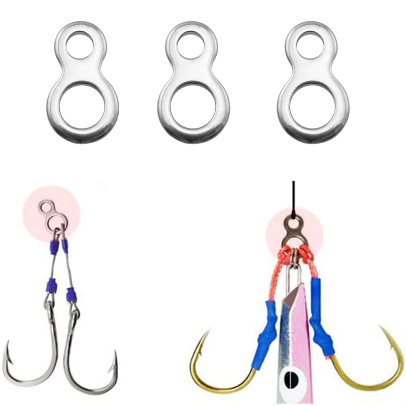 10-50Pcs Stainless Steel Fishi - đánh giá và giá Fishing Lure Jig