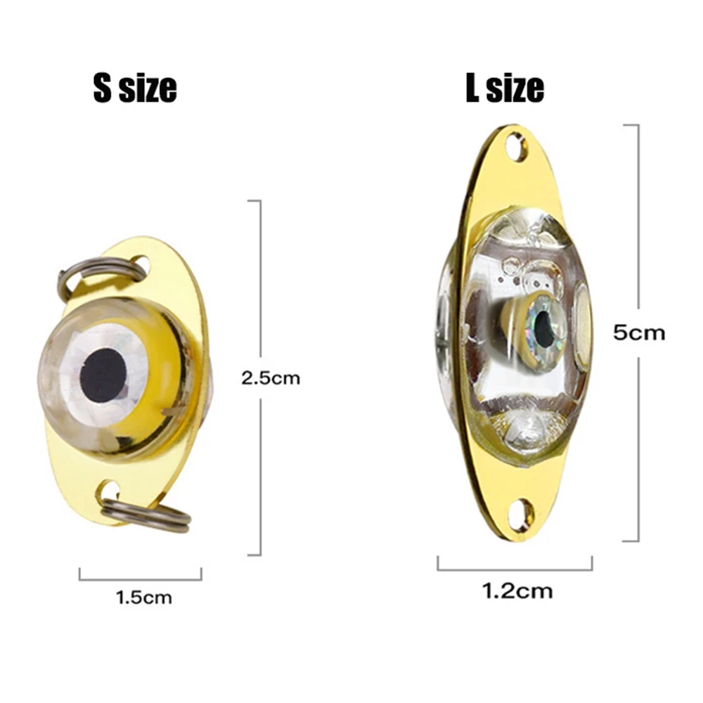 PRO BEROS LED Fishing Deep Dro - đánh giá và giá Fishing Lure Spoon