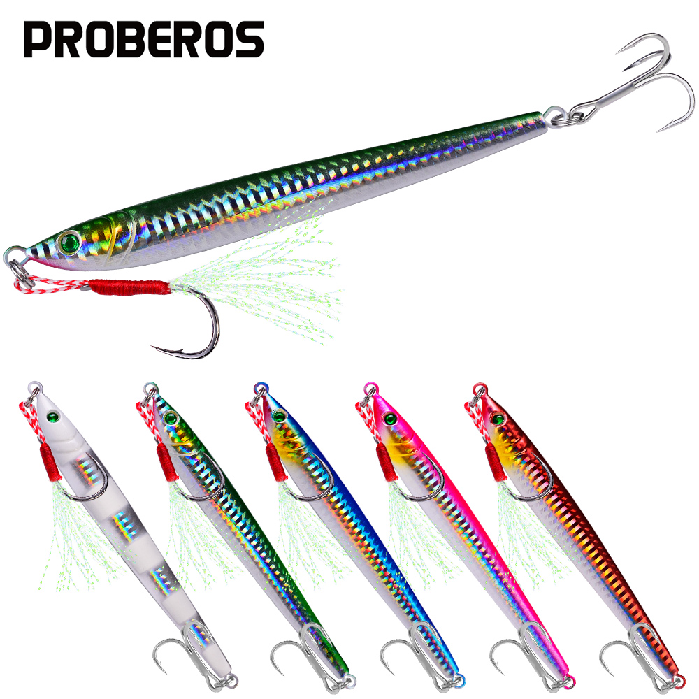 PROBEROS Sea Fishing Tackle 1p - đánh giá và giá Fishing Lure Swimbait