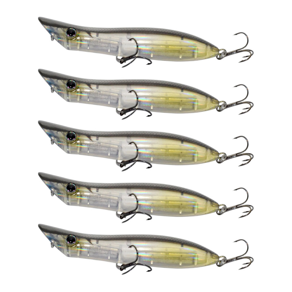 Afishlure Sinking Popper Lure  - đánh giá và giá Fishing Lure Popper