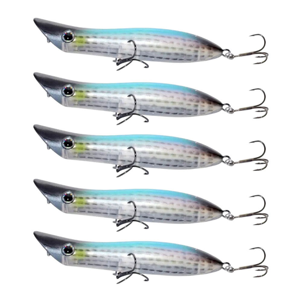 Afishlure Sinking Popper Lure  - đánh giá và giá Fishing Lure Popper