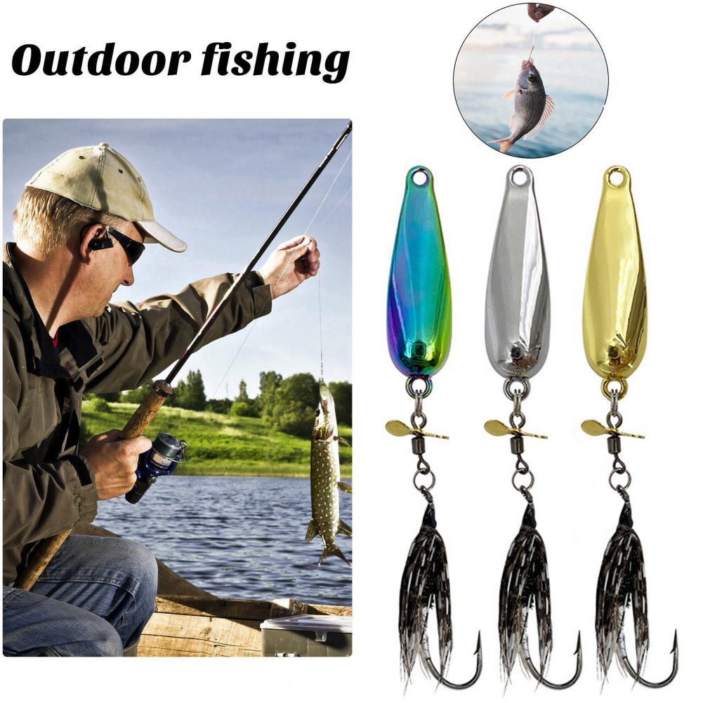 5Pcs 9.1CM/3.2G 9.3CM/4.5G 9.7 - đánh giá và giá Fishing Lure Blade Bait