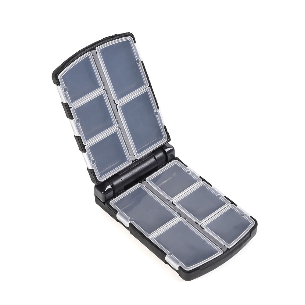 New Waterproof Container Fishi - đánh giá và giá Fishing Lure Box