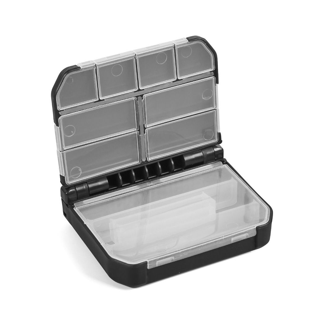 New Waterproof Container Fishi - đánh giá và giá Fishing Lure Box