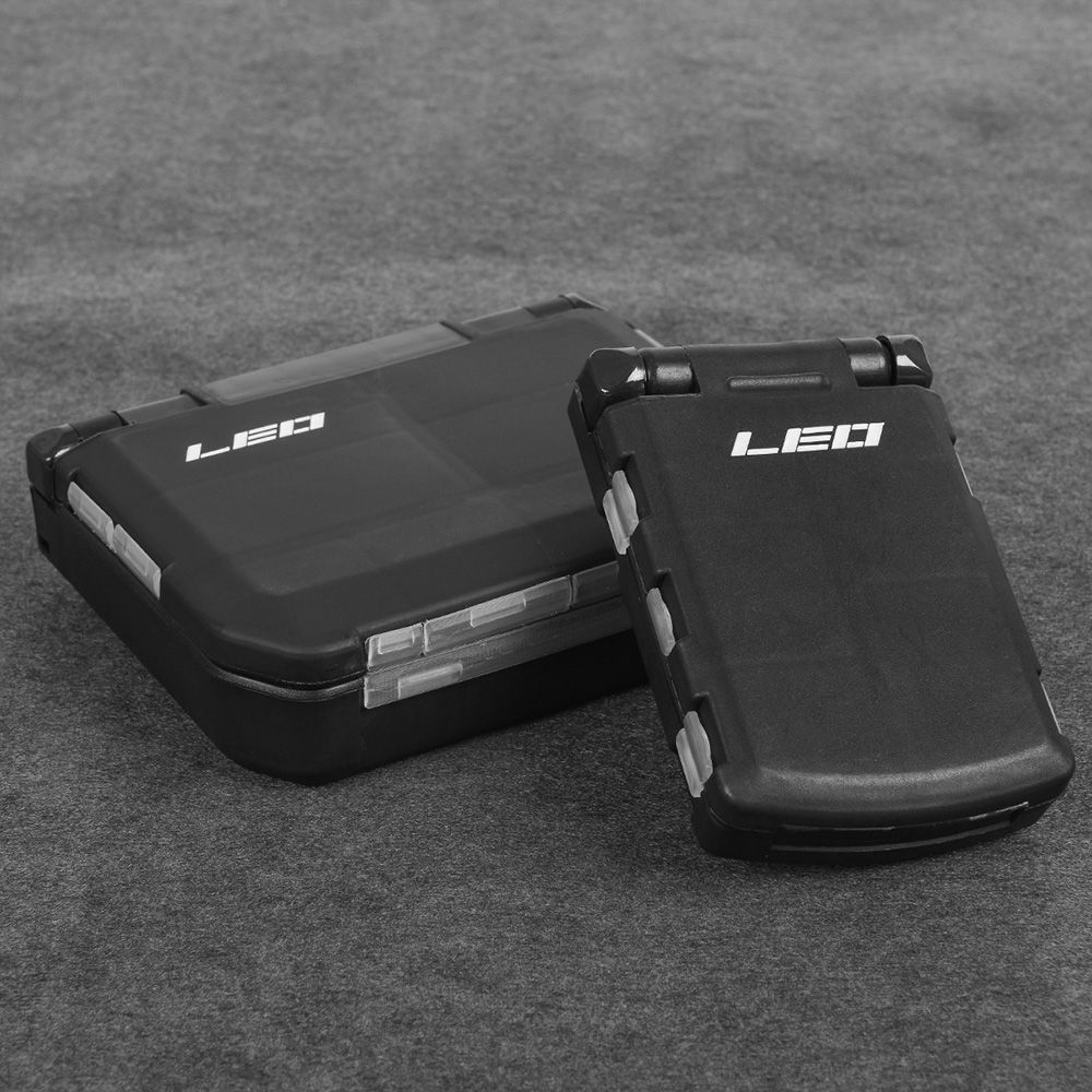 New Waterproof Container Fishi - đánh giá và giá Fishing Lure Box
