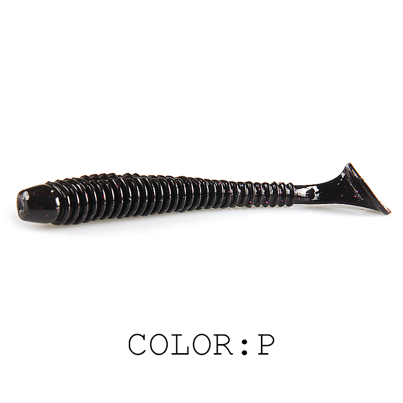 Supercontinent swing Impact Ri - đánh giá và giá Fishing Lure Soft Plastic
