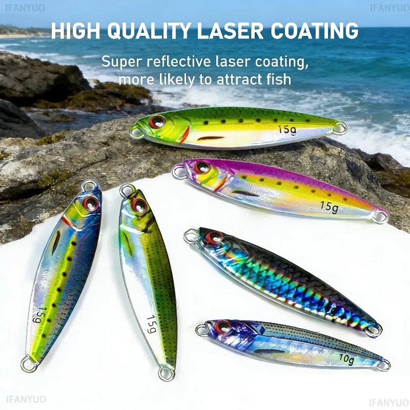 3D Printed Metal VIB Fishing L - đánh giá và giá Fishing Lure Blade Bait