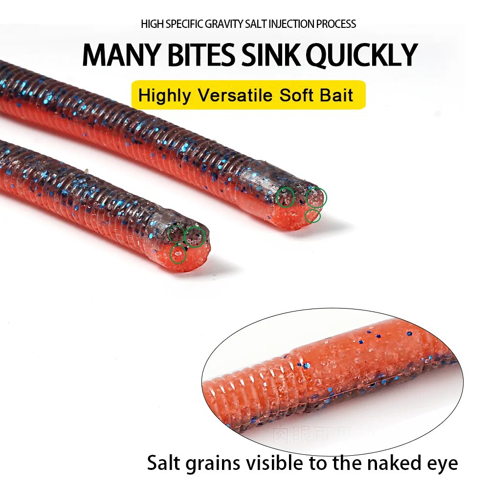 SUNMILE Soft Fishing Lure10cm1 - đánh giá và giá Fishing Lure Soft Plastic