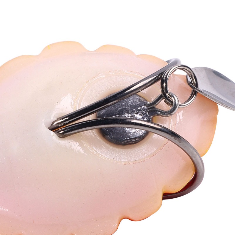5pcs Turtle Shape Frog Lure So - đánh giá và giá Fishing Lure Blade Bait