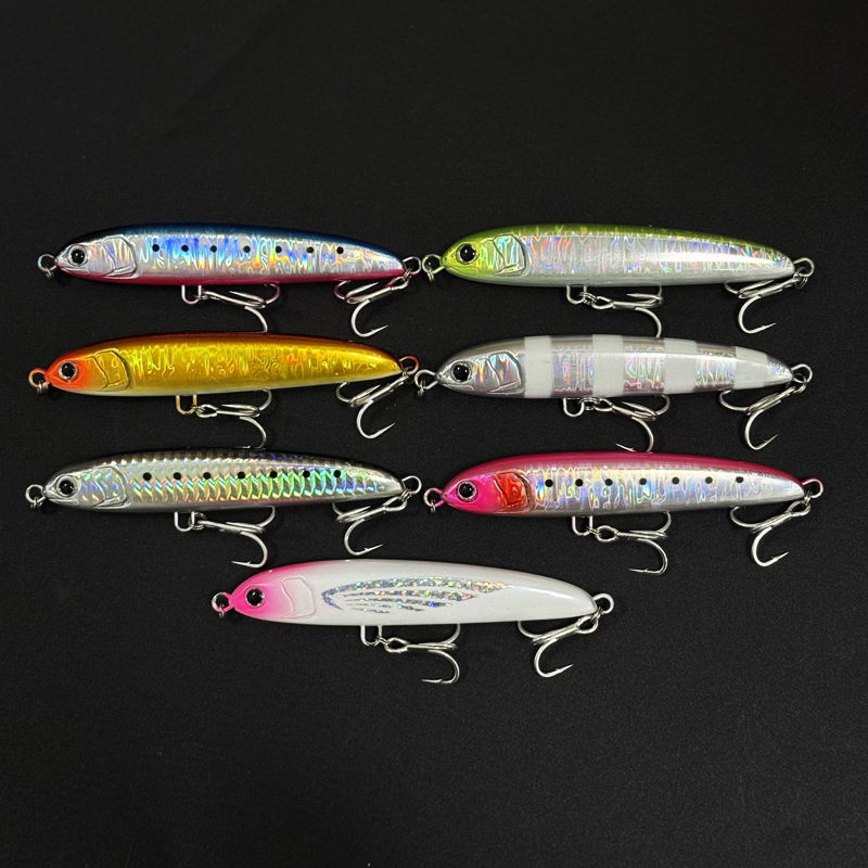 105mm 40g Fast Heavy Sinking P - đánh giá và giá Fishing Lure Buzzbait
