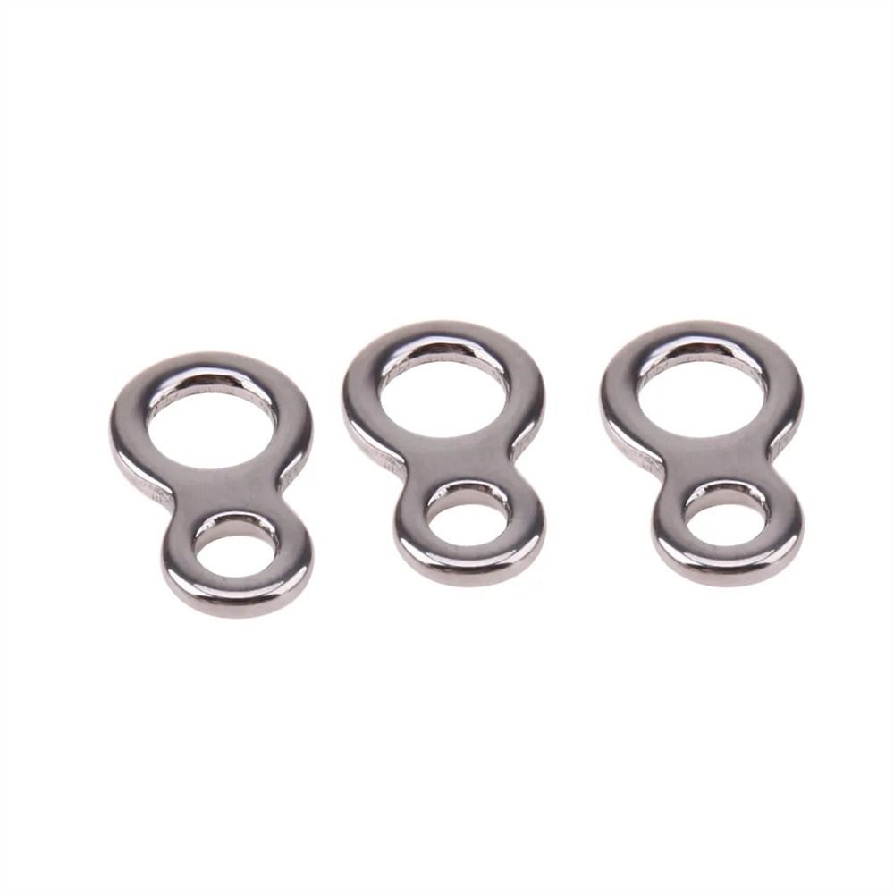 10Pcs Fishing Solid Ring Stain - đánh giá và giá Fishing Lure Jig