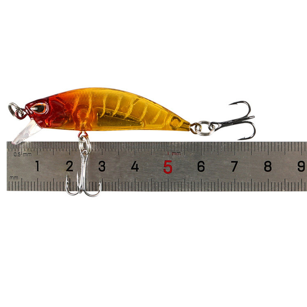 Mini Sinking Minnow Wobblers F - đánh giá và giá Fishing Lure Jerkbait