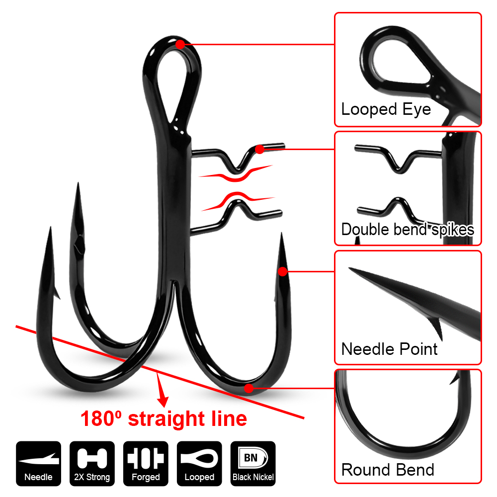 Rosewood 3pcs Strike Point Sti - đánh giá và giá Fishing Lure Spinnerbait