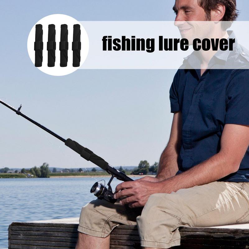 4pcs Fishing Hook Cover upgrad - đánh giá và giá Fishing Lure Making Kit