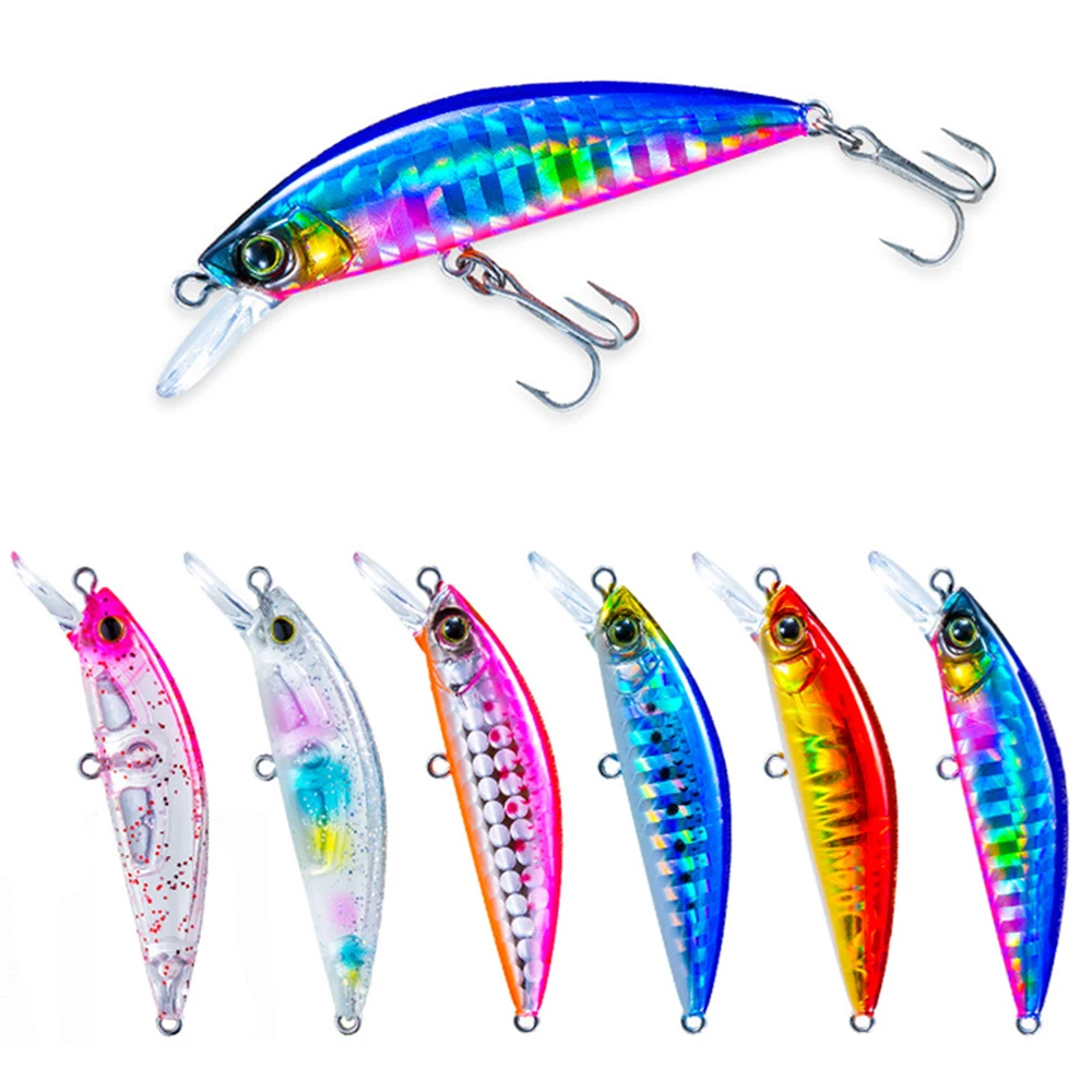 5cm 6g Fishing Lure Hardcore L - đánh giá và giá Fishing Lure Jerkbait