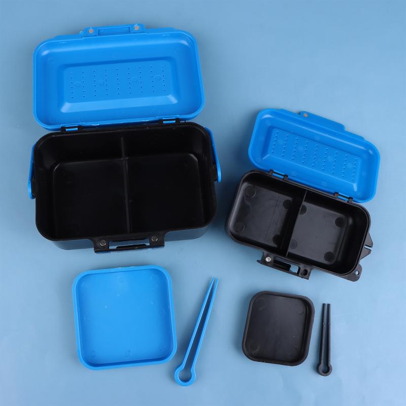 Portable Fishing Lure Box Case - đánh giá và giá Fishing Lure Box