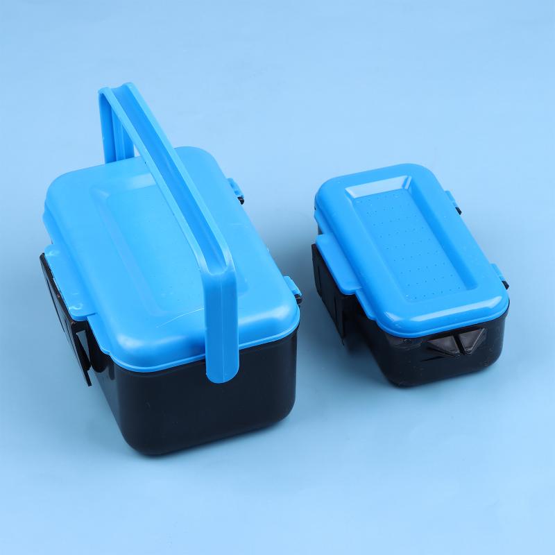 Portable Fishing Lure Box Case - đánh giá và giá Fishing Lure Box