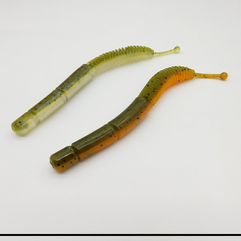 ESFISHING Mềm Dụ Cruz Con Sâu  - đánh giá và giá Fishing Lure Jerkbait