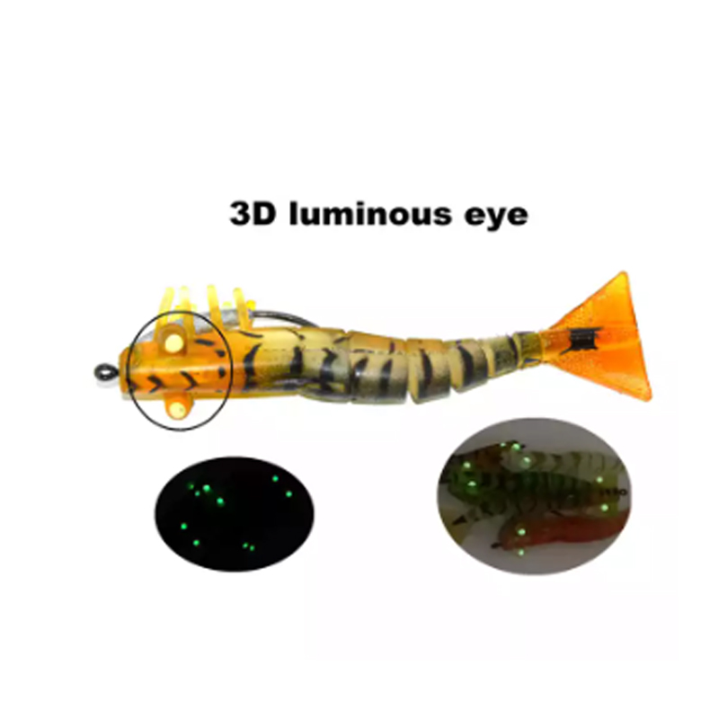 TAKEDO LV01A Tôm Sống 120MM 17 - đánh giá và giá Fishing Lure Crankbait