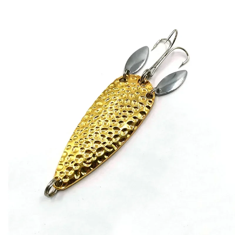 1Pcs Metal Spoon Spinnerbait D - đánh giá và giá Fishing Lure Spinnerbait