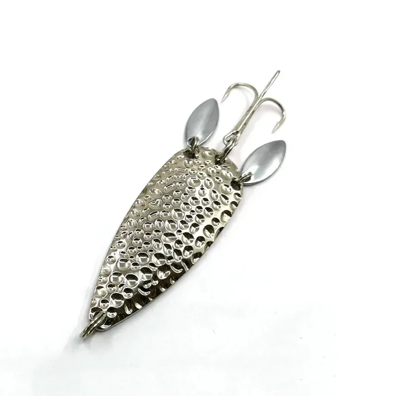 1Pcs Metal Spoon Spinnerbait D - đánh giá và giá Fishing Lure Spinnerbait