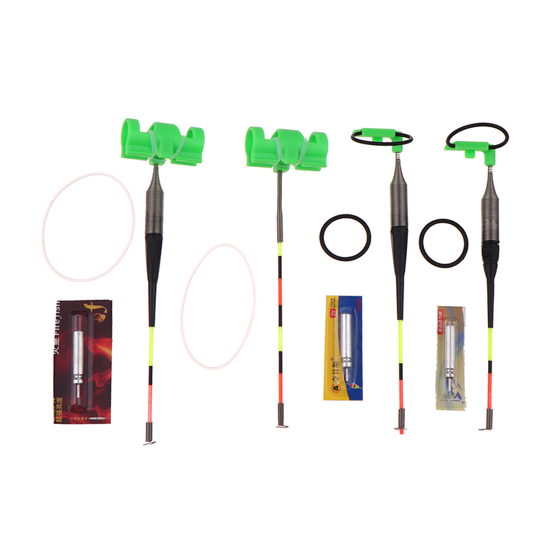 Night Fishing Removable Waterp - đánh giá và giá Fishing Lure Kit