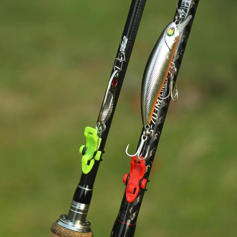 5pcs Fishing Rod Pole Hook Kee - đánh giá và giá Fishing Lure Jig