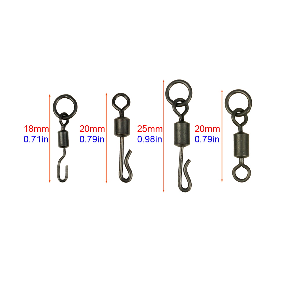 Hirisi 70pcs Carp Fishing Bait - đánh giá và giá Fishing Lure Spinner