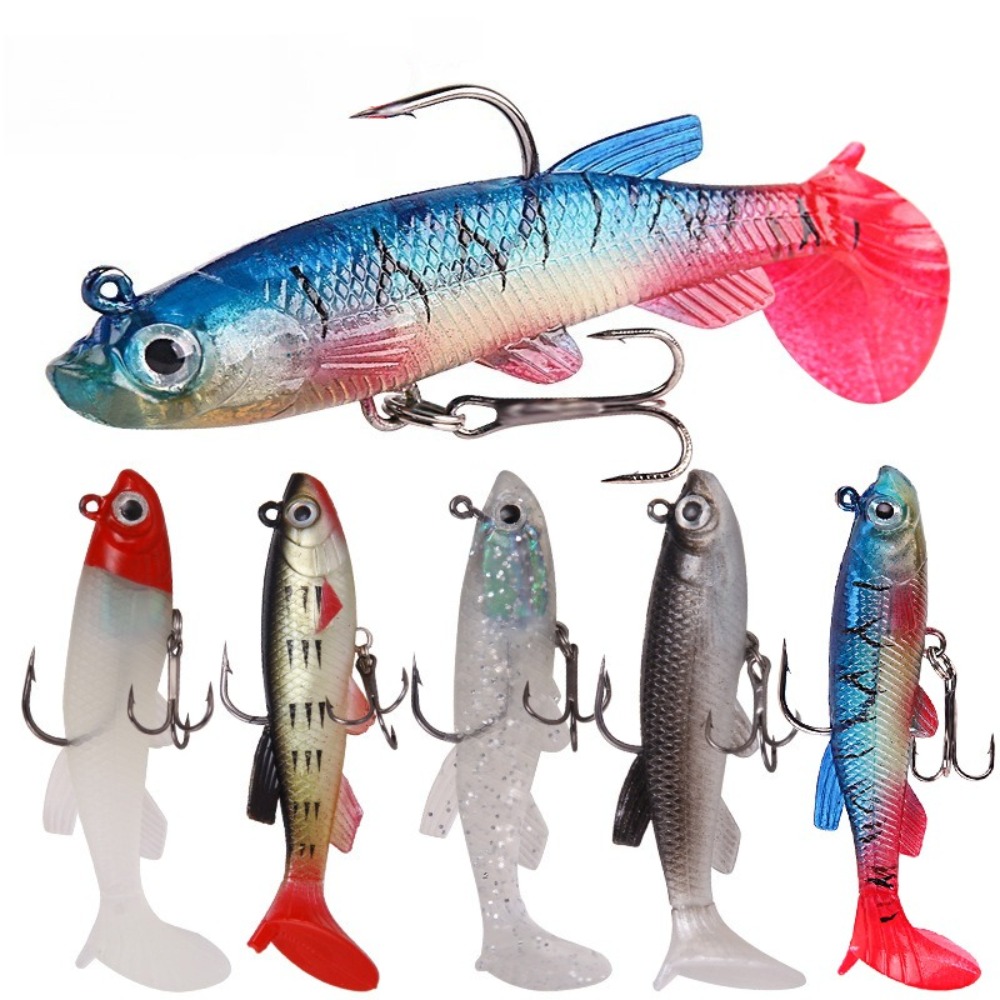 1pcs 5pcs  8.5cm 13g Soft Bait - đánh giá và giá Fishing Lure Popper