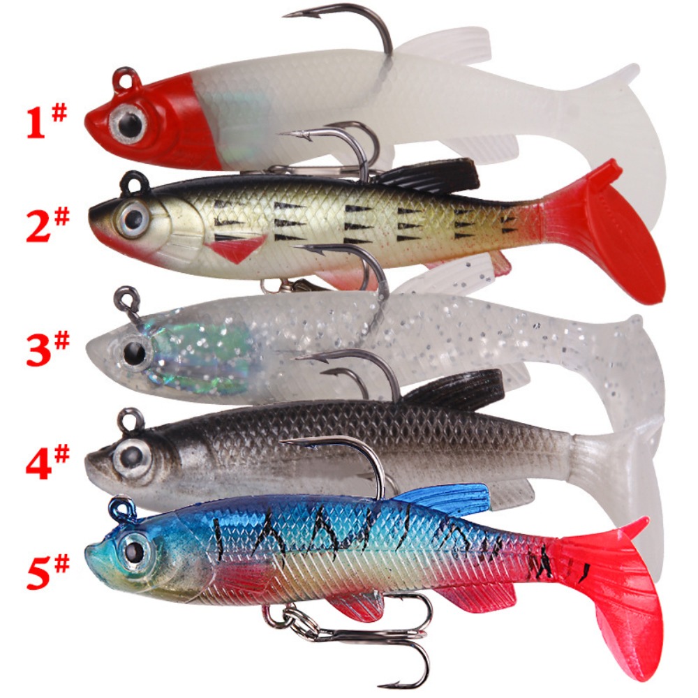 1pcs 5pcs  8.5cm 13g Soft Bait - đánh giá và giá Fishing Lure Popper