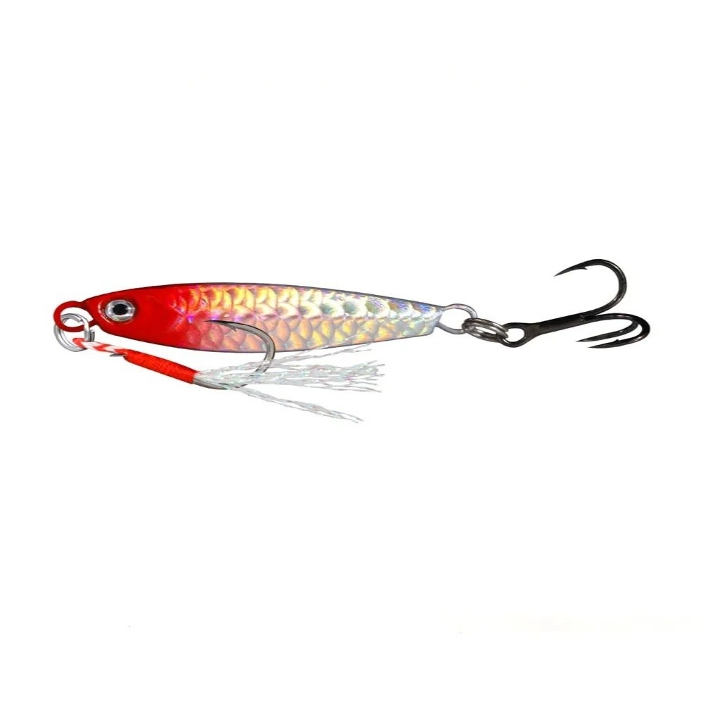 7g Weight Metal Jig Fishing Lu - đánh giá và giá Fishing Lure Spinner