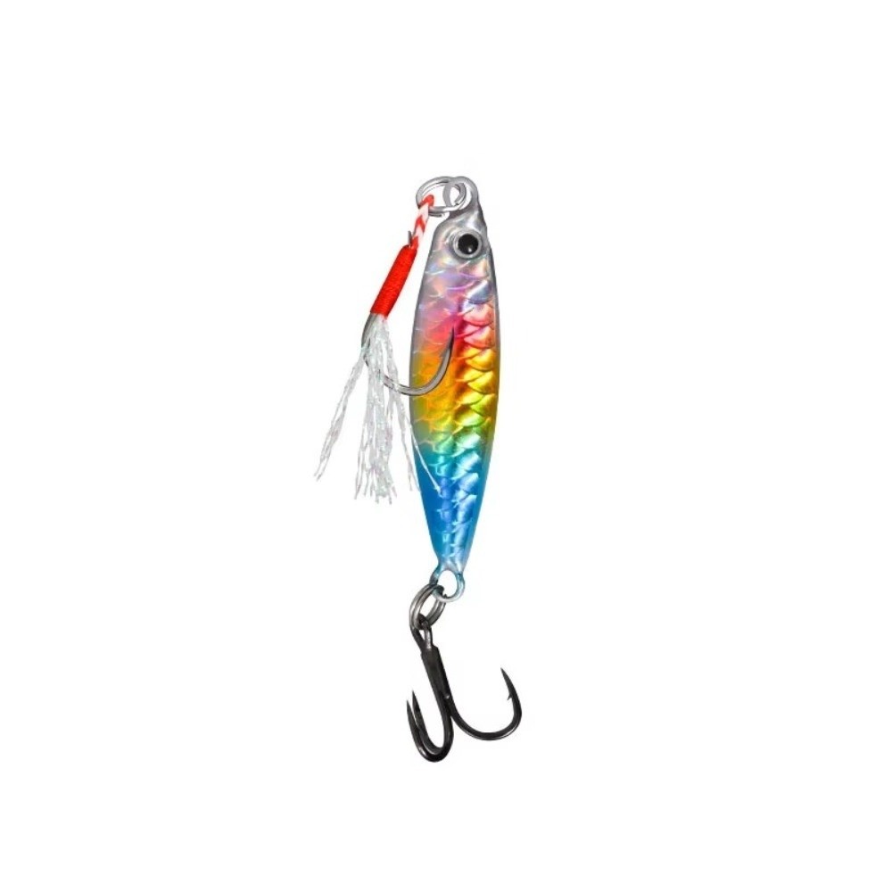 7g Weight Metal Jig Fishing Lu - đánh giá và giá Fishing Lure Spinner