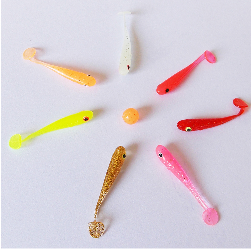 ESFISHING Chuyên Nghiệp Mồi Dụ - đánh giá và giá Fishing Lure Making Kit