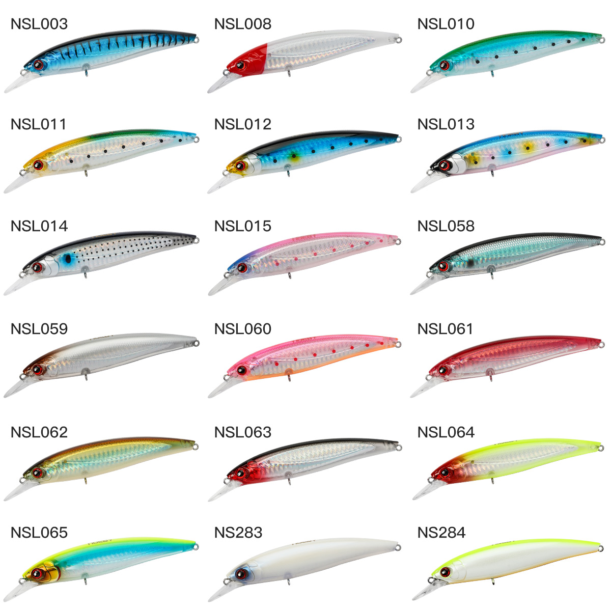 Noeby 100mmm 14g 120mm 22g Jer - đánh giá và giá Fishing Lure Jerkbait