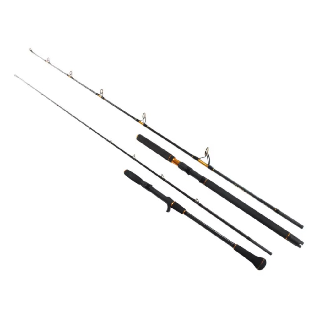 Pure Carbon Baitcasting Rod fo - đánh giá và giá Fishing Lure Jig